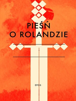 cover image of Pieśń o Rolandzie
